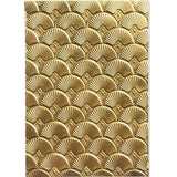 Folder de Embossing 3D Tamaño: Estándar (vista 8)