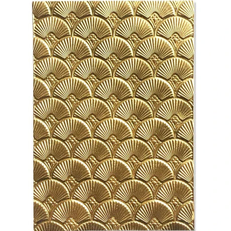 Folder de Embossing 3D Tamaño: Estándar (vista 8)