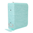 Organizador tipo binder para troqueles Thinlits y Framelits, color mint julep, Sizzix