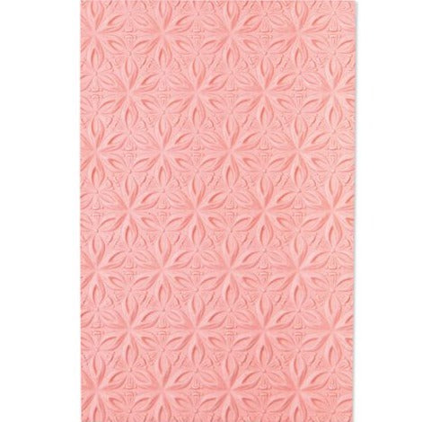 Folder de Embossing 3D Tamaño: Estándar (vista 4)