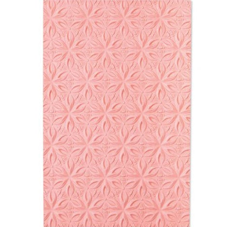Folder de Embossing 3D Tamaño: Estándar (vista 4)
