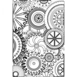 Folder de Embossing 3D MINI (vista 6)