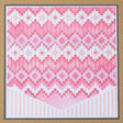 Set de Plantillas por Capas 15x15cm - Textile x4