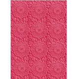 Folder de Embossing 3D Tamaño: Estándar