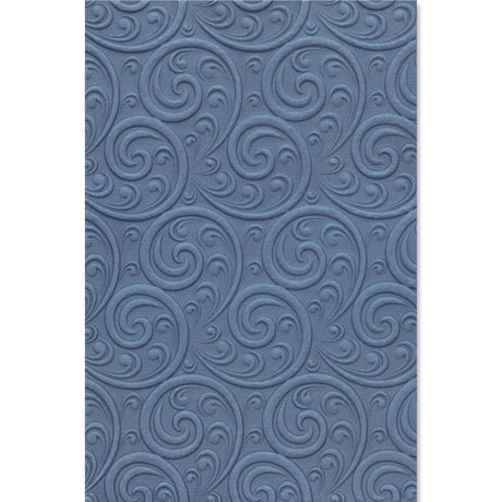 Folder de Embossing 3D Tamaño: Estándar