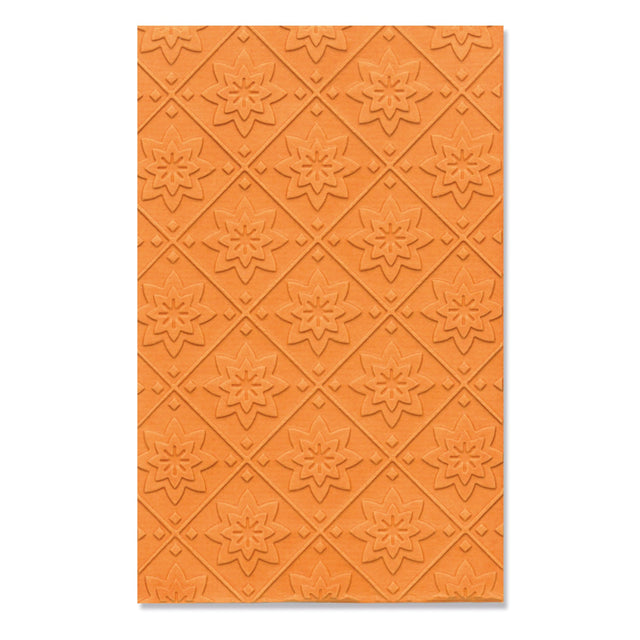 Folder de Embossing Multi-Level Mini Mosaic