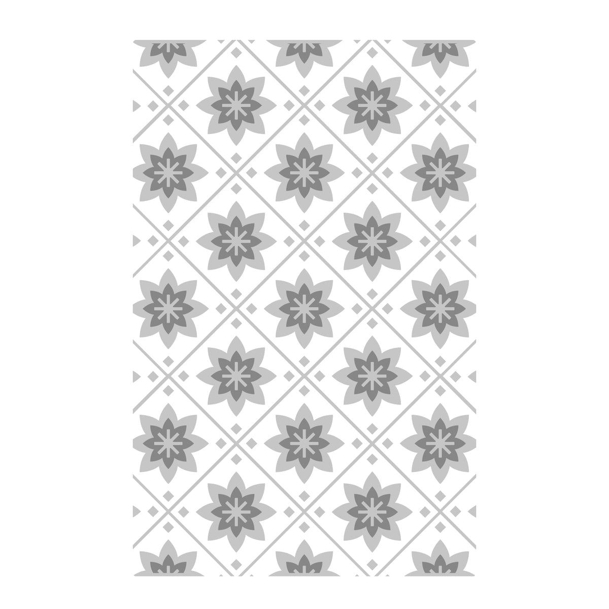 Folder de Embossing Multi-Level Mini Mosaic (otra vista)