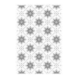 Folder de Embossing Multi-Level Mini Mosaic (otra vista)
