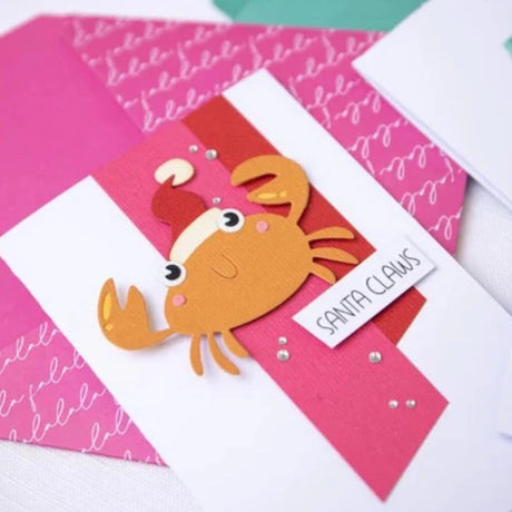Troqueles Thinlits con Sellos Christmas Characters - Navidad (vista 4)