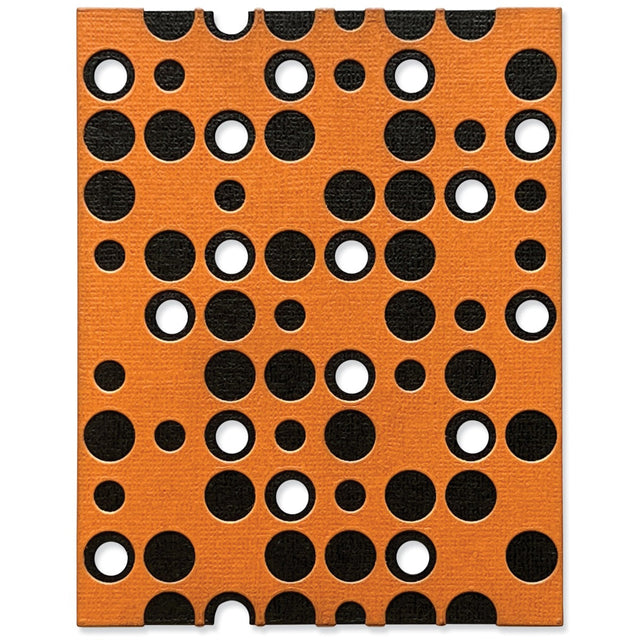 Troqueles Thinlits de Fondo Layered Dots 13cm x3