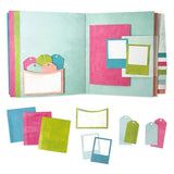 Troqueles Thinlits Plus Set Journal Essential Pages (vista 2)