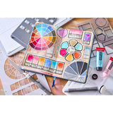 Studio Sellos Clear con Stencils A5 Artist Tools (vista 3)