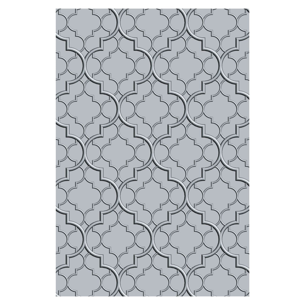 Folder de Embossing 3D Tamaño: Estándar