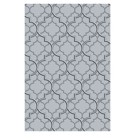 Folder de Embossing 3D Tamaño: Estándar