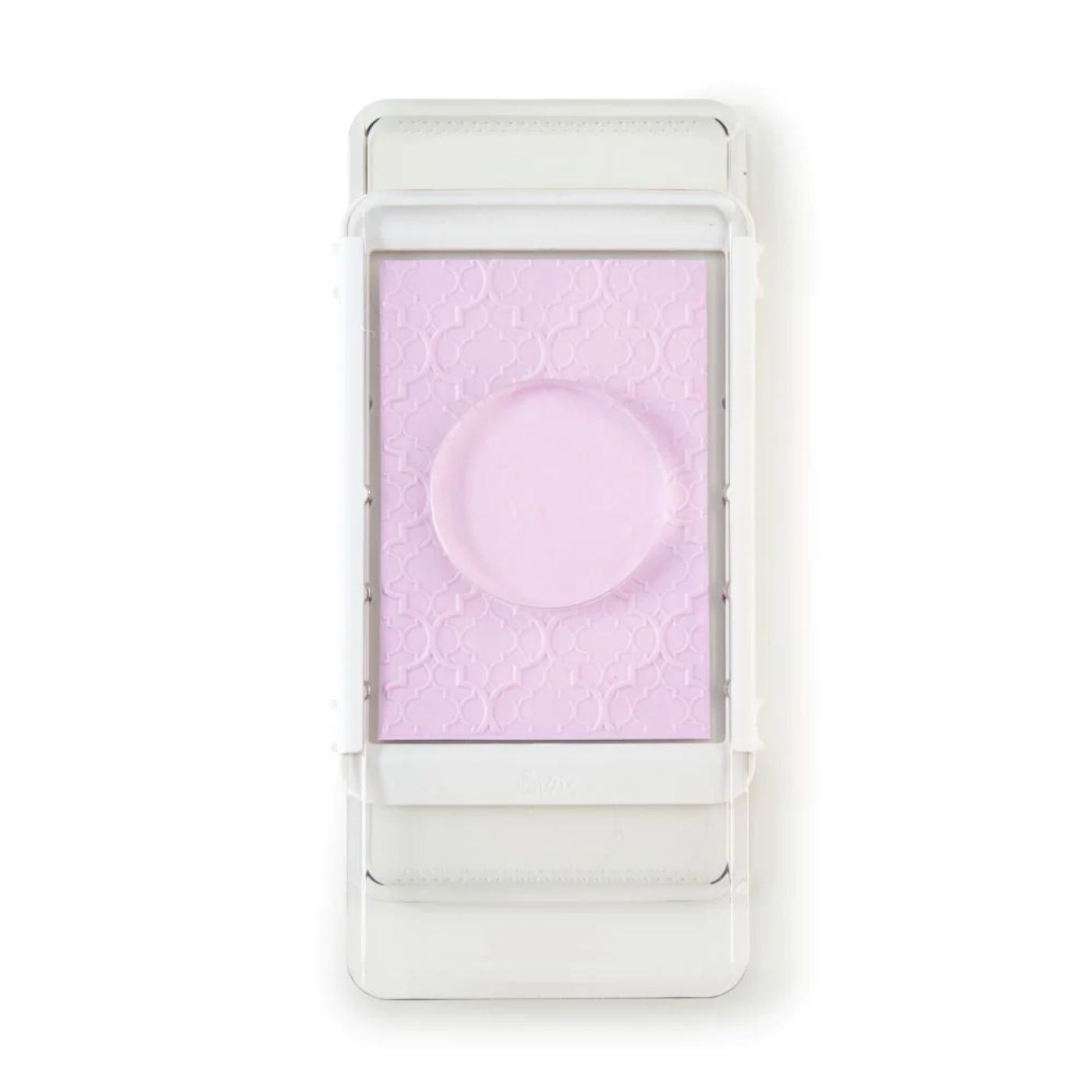 Difusor Dimensional: Placa e Inserto Circular de Stacey Park
