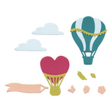 Troqueles Framelits Up And Away #2 de Catherine Pooler (vista 6)