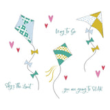 Sellos Clear Sky’s The Limit de Catherine Pooler (vista 3)