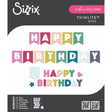 Troqueles Thinlits Birthday Bunting de Catherine Pooler