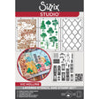 Studio Sellos Clear con Stencils A5 City Life