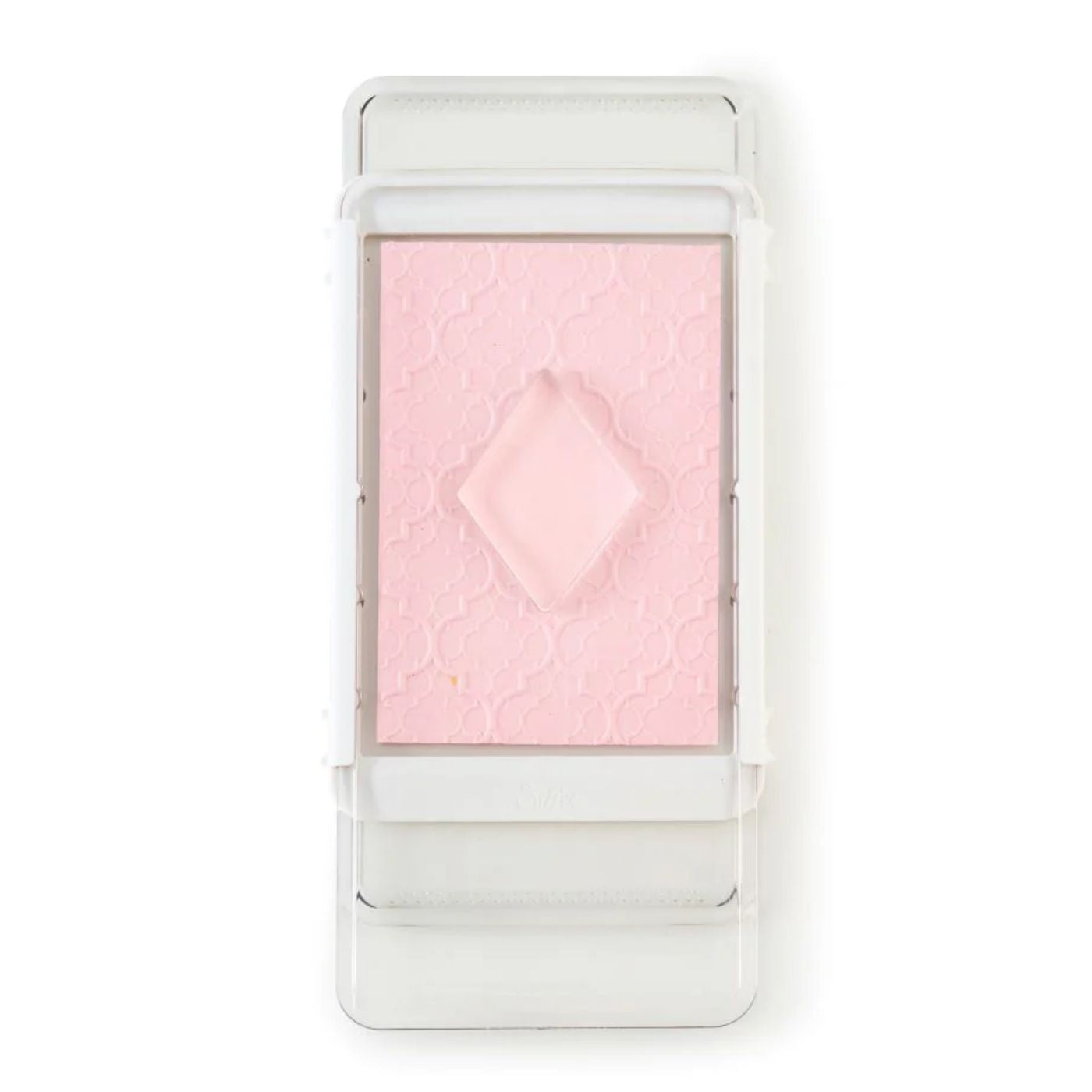 Difusor Dimensional: Placa e Inserto Rombo de Stacey Park