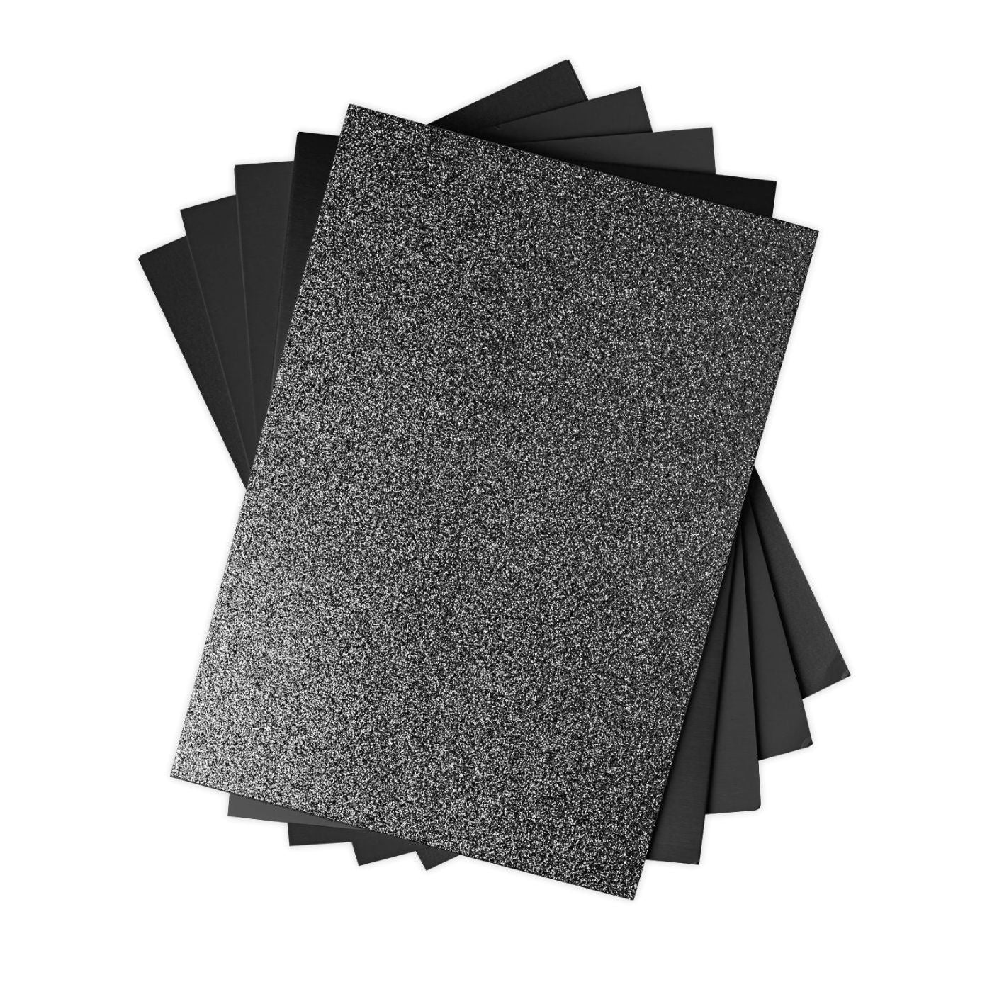 Block de Cartulinas Opulent Black 50Hj