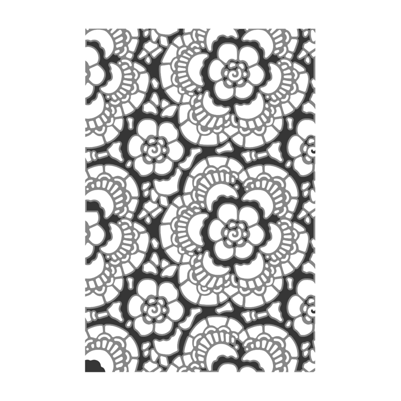 Folder de Embossing Multi-Level Tamaño: Estándar