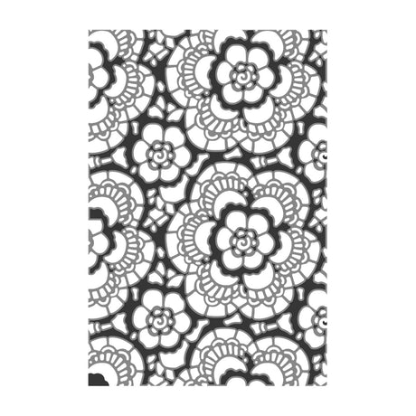 Folder de Embossing Multi-Level Tamaño: Estándar