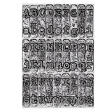 Folder de Embossing 3D Tamaño: A5 (vista 7)