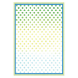 Folder de Embossing 3D con Stencil Rock The Dots (vista 5)