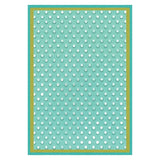 Folder de Embossing 3D con Stencil Rock The Dots (vista 7)