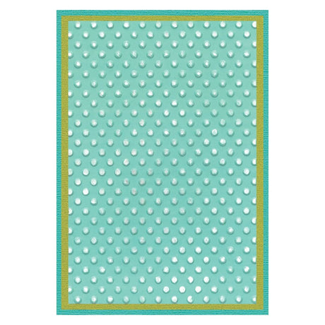 Folder de Embossing 3D con Stencil Rock The Dots (vista 7)
