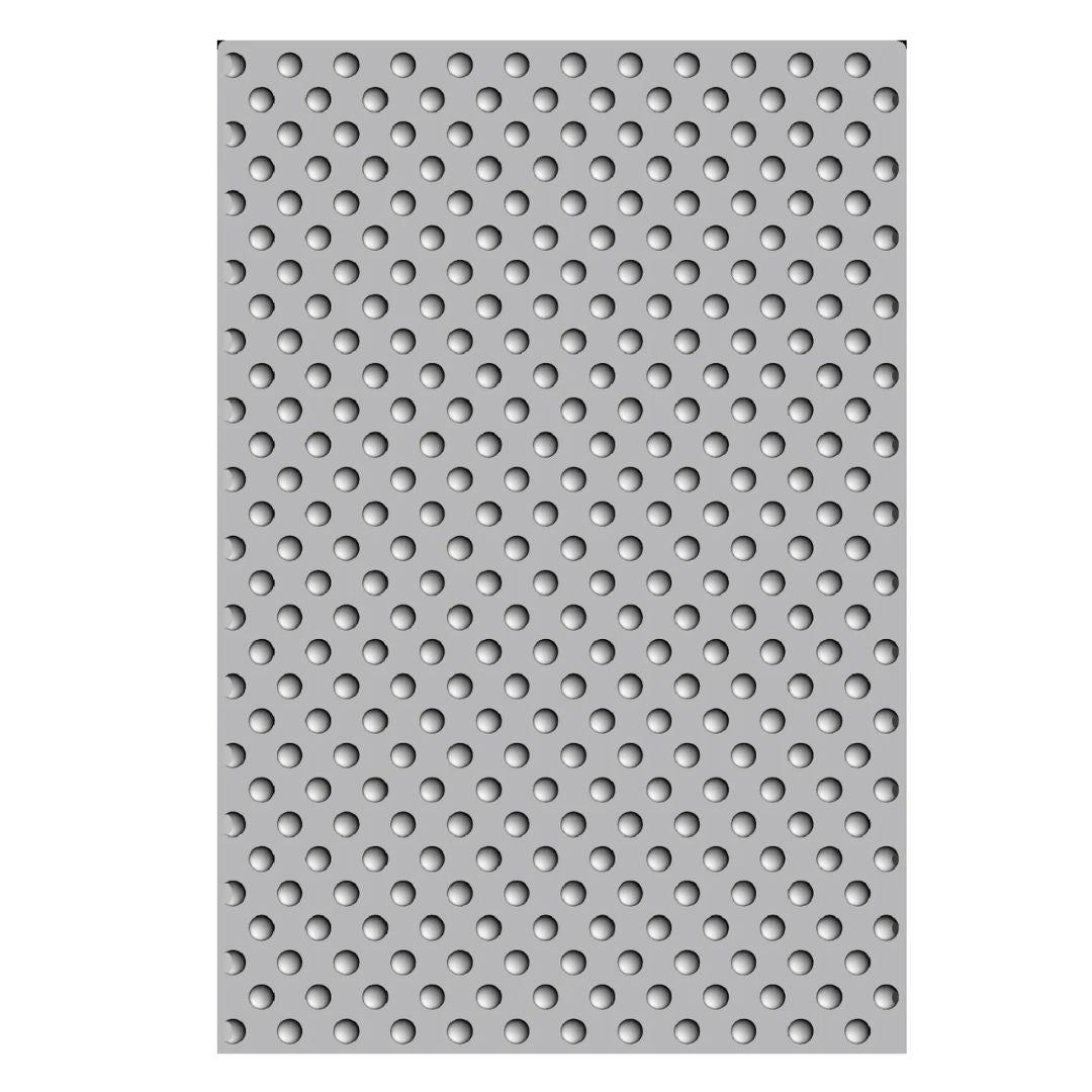 Folder de Embossing 3D con Stencil Rock The Dots (vista 8)