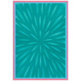 Folder de Embossing 3D con Stencil Burst of Bright (vista 4)
