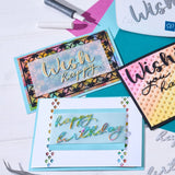 Troqueles Thinlits Wrappings & Trim Front (vista 3)