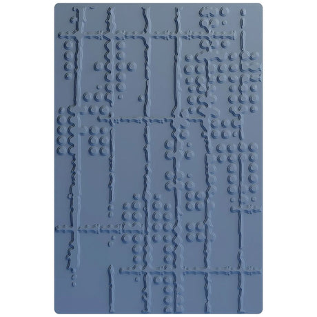 Folder de Embossing Multi-Level Tamaño: Estándar