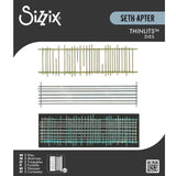 Troqueles Thinlits Tracks By Seth Apter