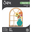 Troqueles Thinlits Windowsill Flowers and Vase