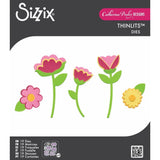 Troqueles Thinlits Whimsy Blooms #2