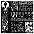 Stencil 18X18cm Klimt art Nouveau