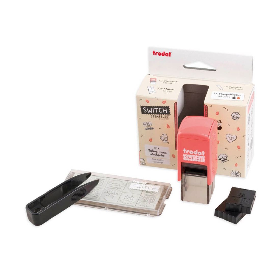 Trodat Switch