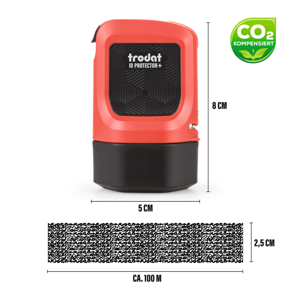 ID Protector+ de datos | Trodat