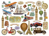 Die Cuts Around the World (vista 2)