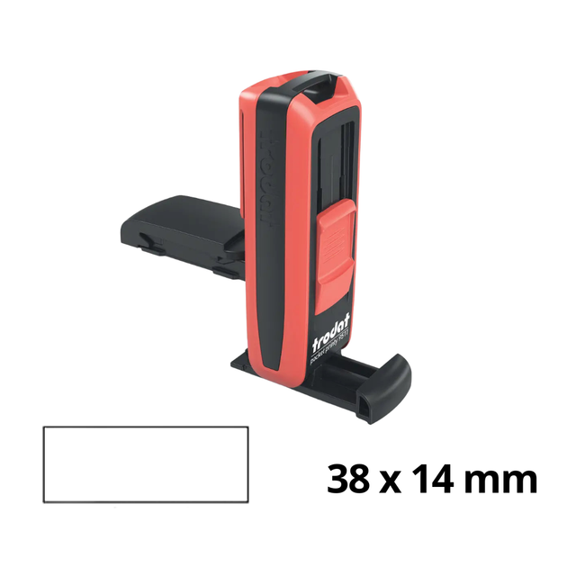 Sello de bolsillo Pocket Printy 9511