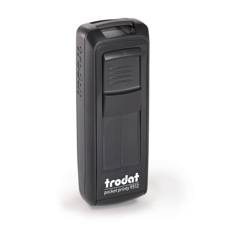 Pocket Printy 9512 negro
