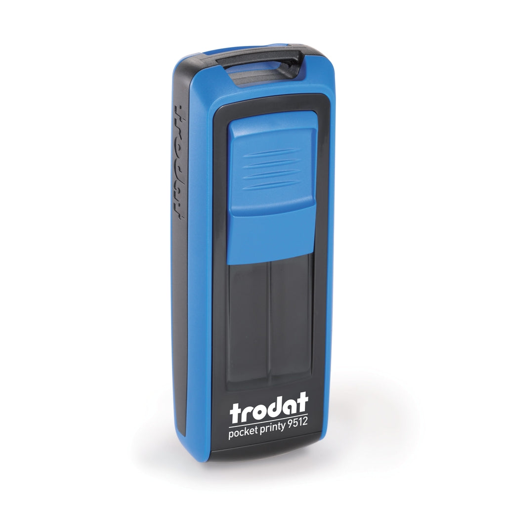 Pocket Printy 9512 azul