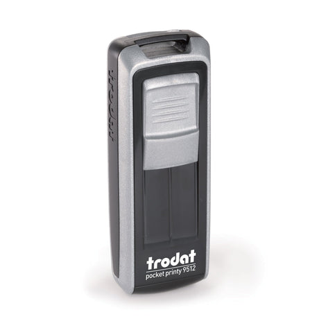 Pocket Printy 9512 plata