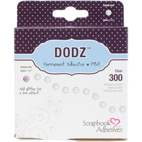 Adhesivos Dots Mini (300 pcs)
