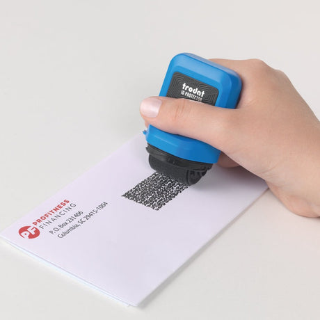 ID Protector de datos | Trodat (vista 2)