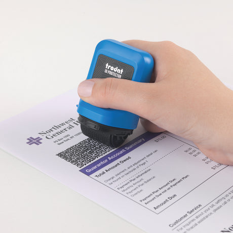ID Protector de datos | Trodat (vista 4)