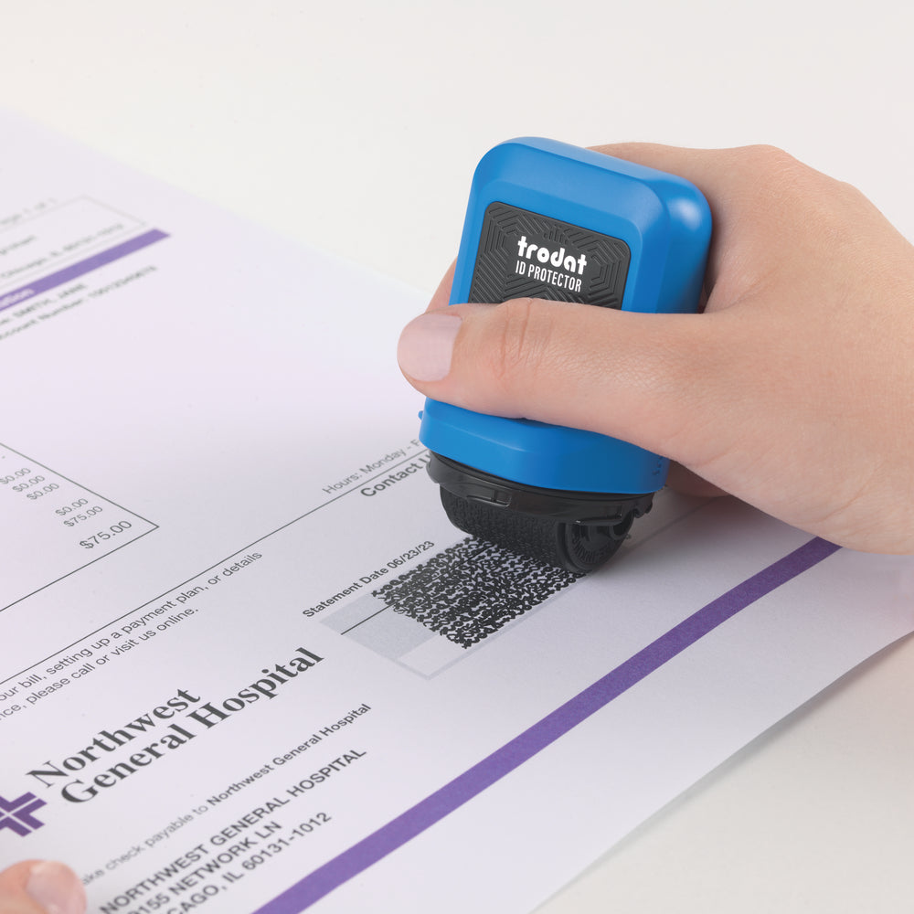 ID Protector de datos | Trodat